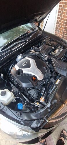 Hyundai Sonata 2011, 245,241 km - 2.0 l - Bakı