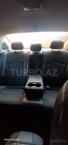 Hyundai Sonata 2011, 245,241 km - 2.0 l - Bakı