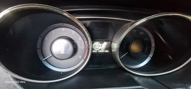 Hyundai Sonata 2011, 245,241 km - 2.0 l - Bakı