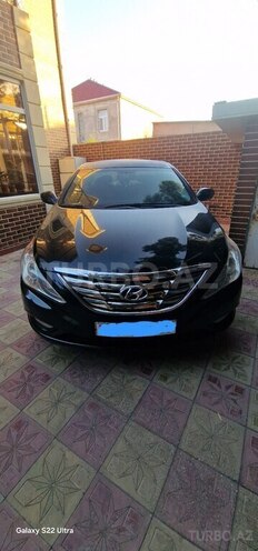 Hyundai Sonata 2011, 245,241 km - 2.0 l - Bakı