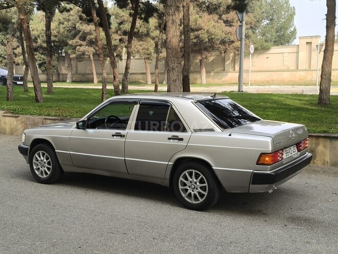 Mercedes 190 1990, 386,000 km - 2.0 l - Bakı