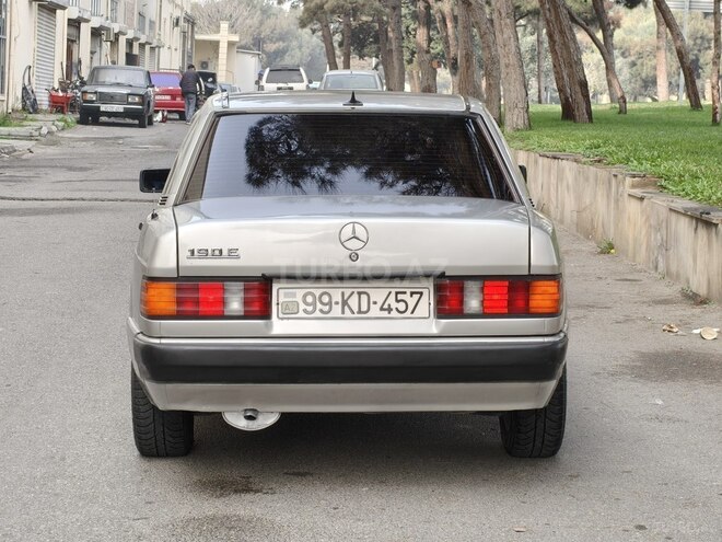 Mercedes 190 1990, 386,000 km - 2.0 l - Bakı
