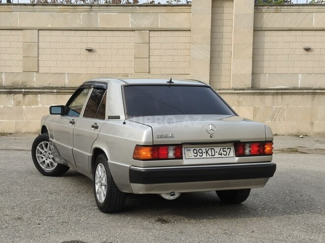 Mercedes 190 1990, 386,000 km - 2.0 l - Bakı