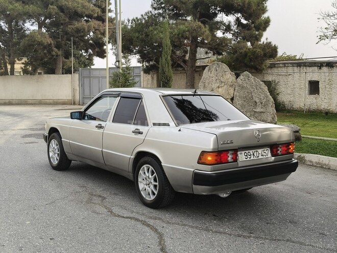 Mercedes 190 1990, 386,000 km - 2.0 l - Bakı