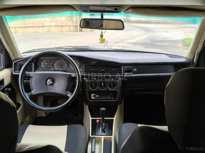 Mercedes 190 1990, 386,000 km - 2.0 l - Bakı