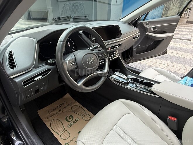 Hyundai Sonata 2023, 37,600 km - 2.0 l - Bakı
