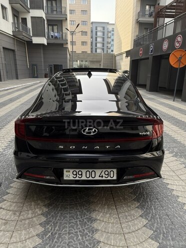 Hyundai Sonata 2023, 37,600 km - 2.0 l - Bakı
