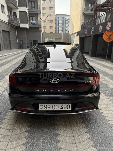 Hyundai Sonata 2023, 37,600 km - 2.0 l - Bakı