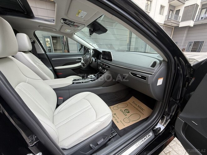 Hyundai Sonata 2023, 37,600 km - 2.0 l - Bakı