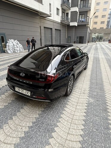 Hyundai Sonata 2023, 37,600 km - 2.0 l - Bakı