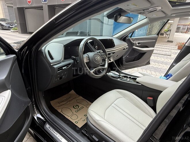 Hyundai Sonata 2023, 37,600 km - 2.0 l - Bakı