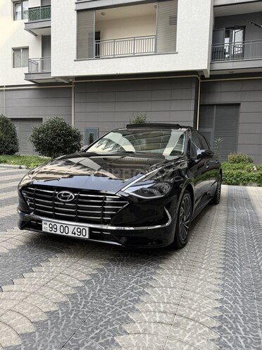 Hyundai Sonata 2023, 37,600 km - 2.0 l - Bakı