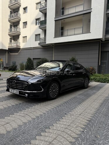Hyundai Sonata 2023, 37,600 km - 2.0 l - Bakı