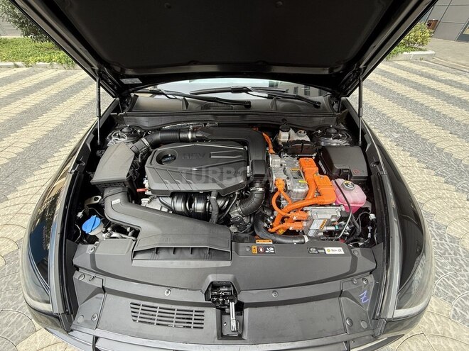 Hyundai Sonata 2023, 37,600 km - 2.0 l - Bakı