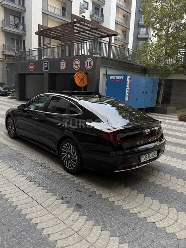 Hyundai Sonata 2023, 37,600 km - 2.0 l - Bakı