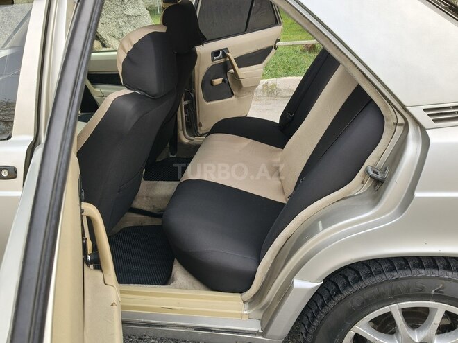 Mercedes 190 1990, 386,000 km - 2.0 l - Bakı