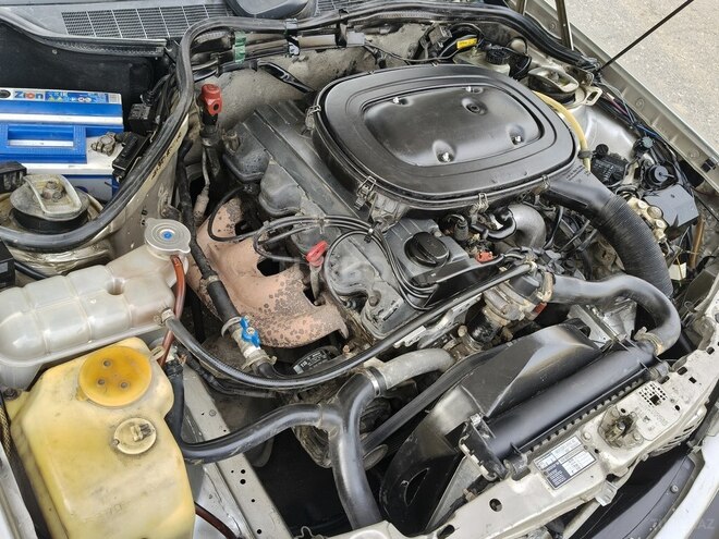 Mercedes 190 1990, 386,000 km - 2.0 l - Bakı