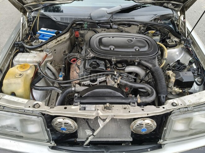 Mercedes 190 1990, 386,000 km - 2.0 l - Bakı