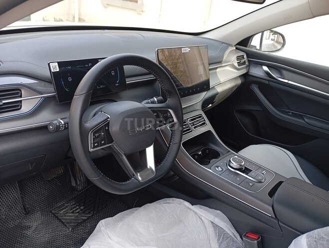 BYD Destroyer 05 2025, 15,000 km - 1.5 l - Bakı