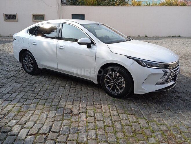 BYD Destroyer 05 2025, 15,000 km - 1.5 l - Bakı