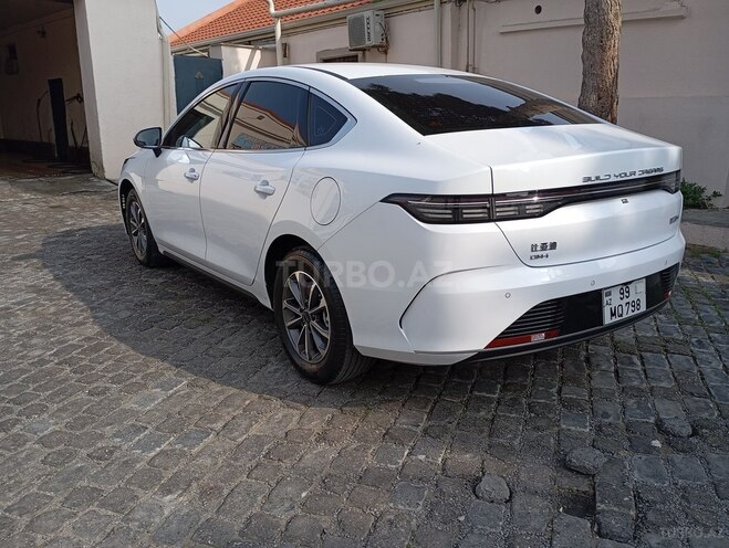 BYD Destroyer 05 2025, 15,000 km - 1.5 l - Bakı