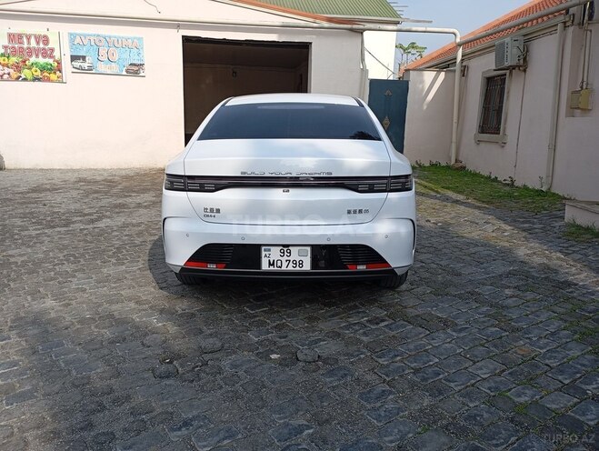 BYD Destroyer 05 2025, 15,000 km - 1.5 l - Bakı