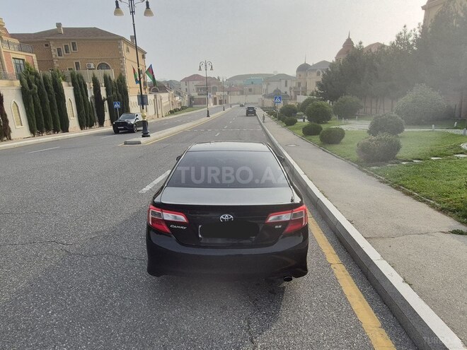 Toyota Camry 2013, 144,000 km - 2.5 l - Bakı