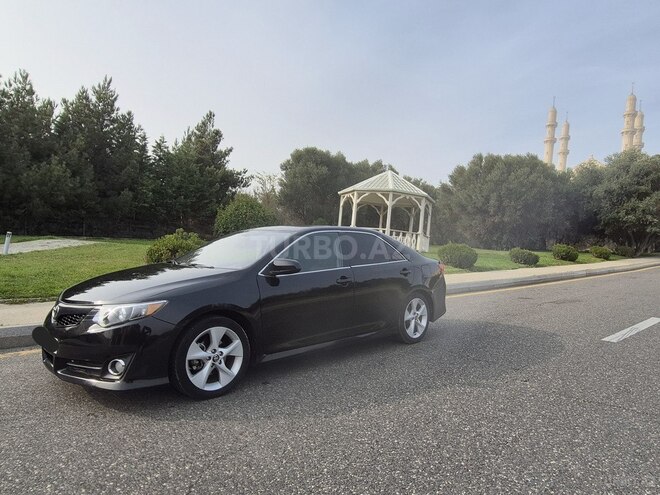 Toyota Camry 2013, 144,000 km - 2.5 l - Bakı