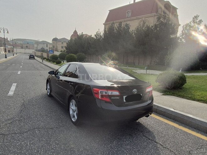Toyota Camry 2013, 144,000 km - 2.5 l - Bakı