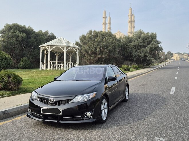 Toyota Camry 2013, 144,000 km - 2.5 l - Bakı
