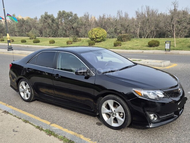 Toyota Camry 2013, 144,000 km - 2.5 l - Bakı