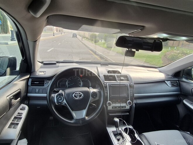 Toyota Camry 2013, 144,000 km - 2.5 l - Bakı