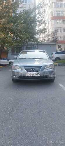 Hyundai Sonata 2008, 412,000 km - 2.4 l - Bakı