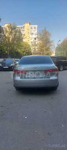 Hyundai Sonata 2008, 412,000 km - 2.4 l - Bakı