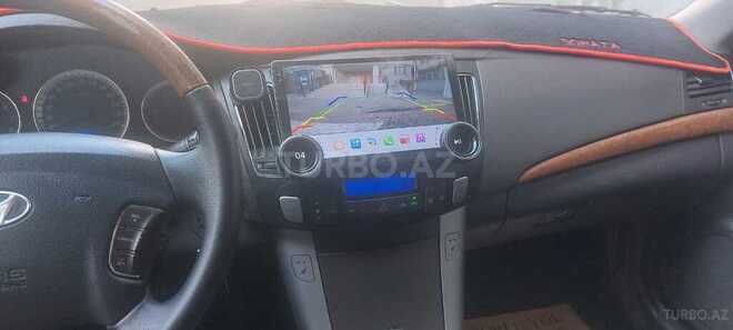 Hyundai Sonata 2008, 412,000 km - 2.4 l - Bakı