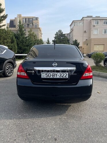 Nissan Tiida 2007, 177,846 km - 1.6 л - Bakı