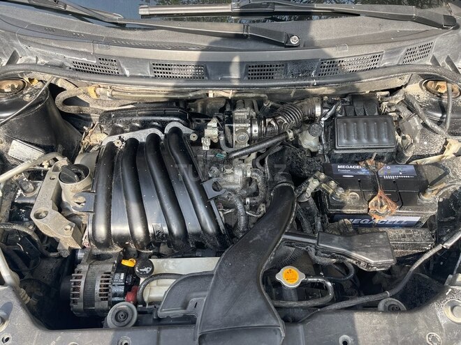 Nissan Tiida 2007, 177,846 km - 1.6 л - Bakı