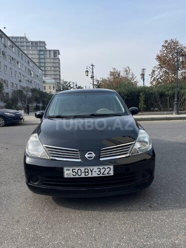 Nissan Tiida 2007, 177,846 km - 1.6 л - Bakı