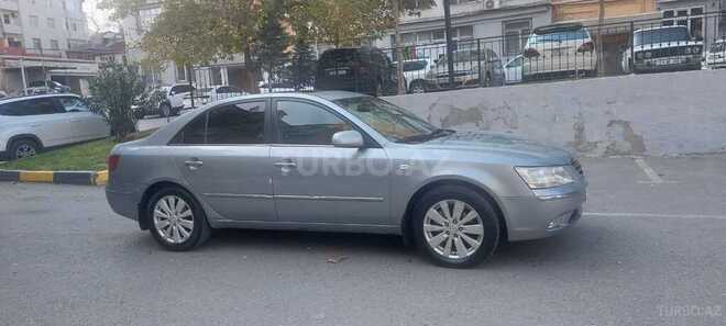 Hyundai Sonata 2008, 412,000 km - 2.4 l - Bakı