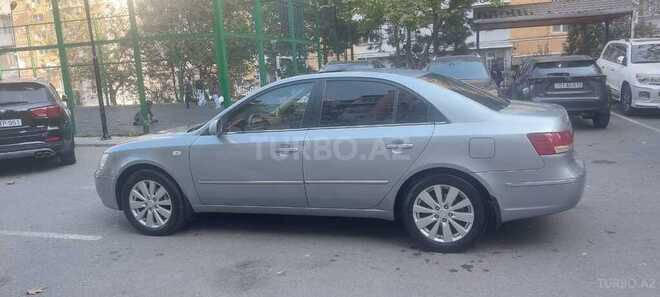 Hyundai Sonata 2008, 412,000 km - 2.4 l - Bakı