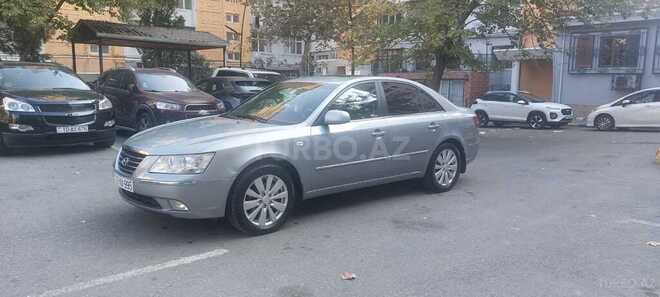 Hyundai Sonata 2008, 412,000 km - 2.4 l - Bakı