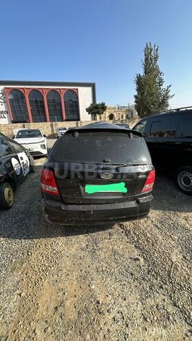 Kia Sorento 2002, 215,000 km - 2.5 l - Bakı