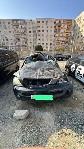 Kia Sorento 2002, 215,000 km - 2.5 l - Bakı