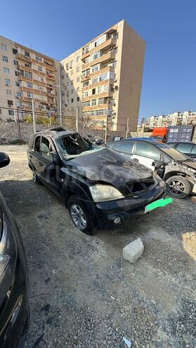 Kia Sorento 2002, 215,000 km - 2.5 l - Bakı