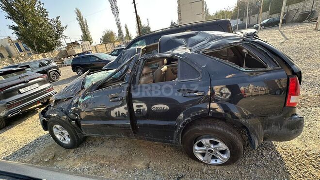 Kia Sorento 2002, 215,000 km - 2.5 l - Bakı