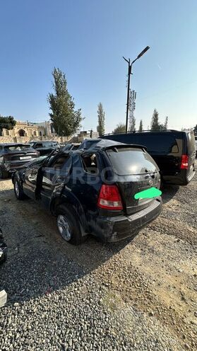 Kia Sorento 2002, 215,000 km - 2.5 l - Bakı