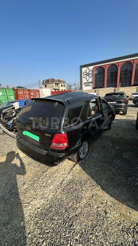 Kia Sorento 2002, 215,000 km - 2.5 l - Bakı