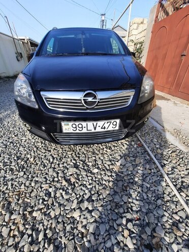 Opel Zafira 2005, 712,586 km - 1.9 l - Bakı