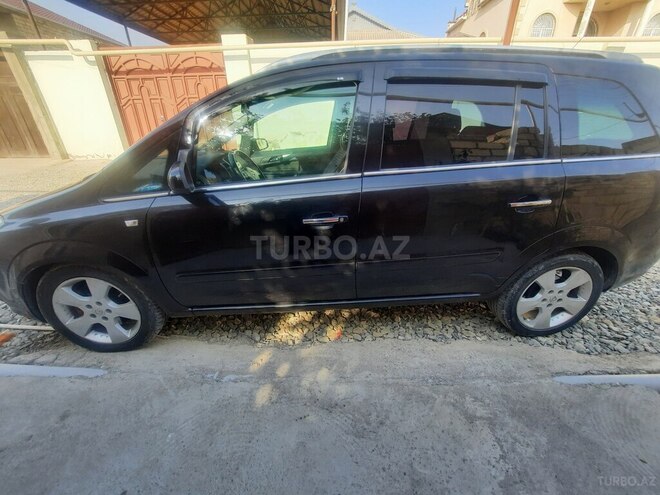 Opel Zafira 2005, 712,586 km - 1.9 l - Bakı