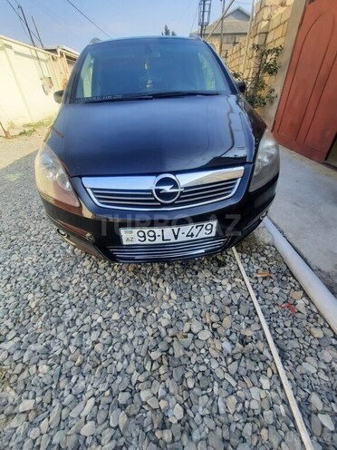 Opel Zafira 2005, 712,586 km - 1.9 l - Bakı